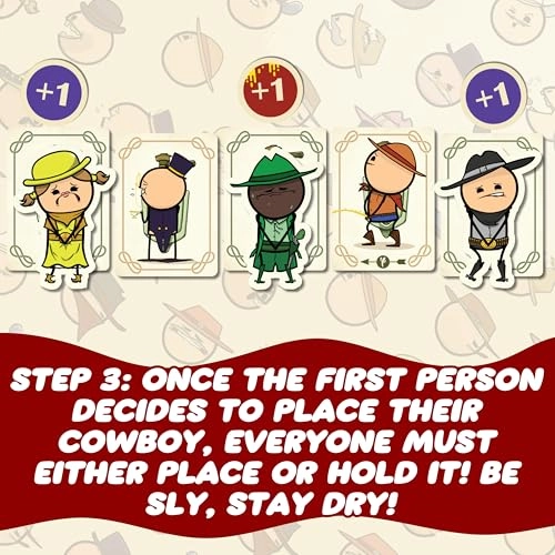 Texas Hold It - English 10 years and up