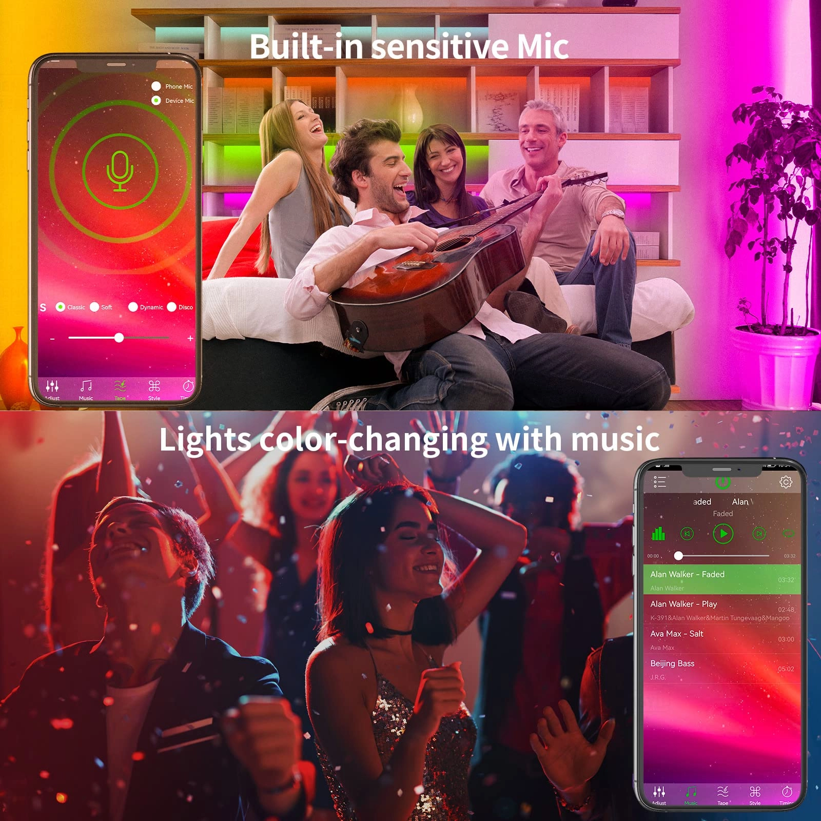 Led Strip Lights - 30m