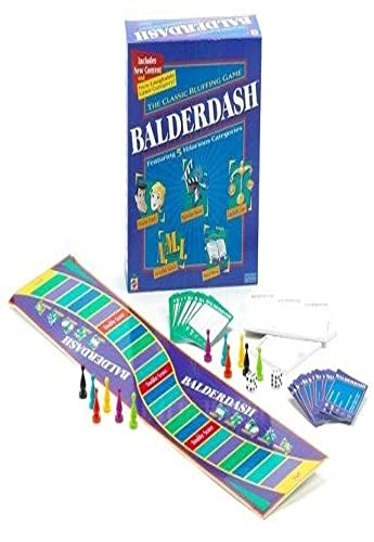Balderdash: Classic Edition - 336 Game Cards