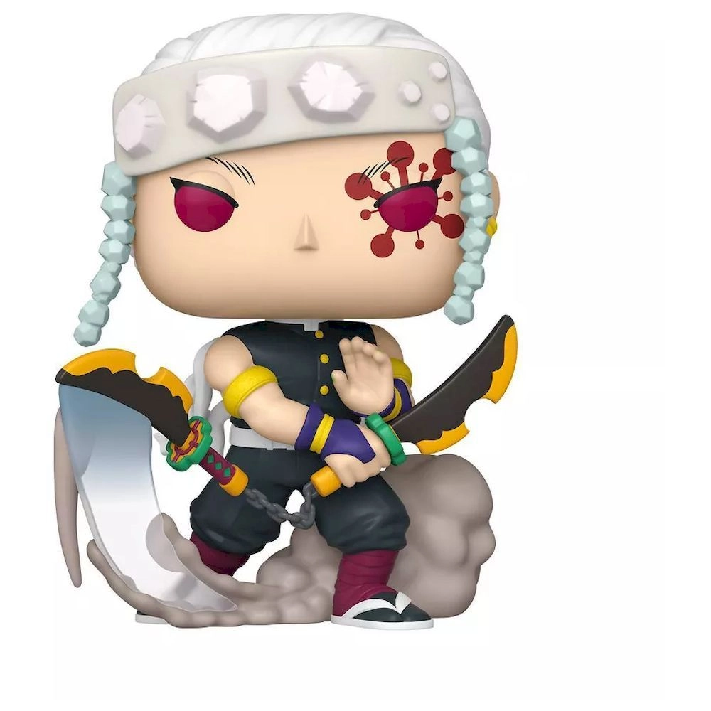 FUNKO TOYS Tengen Uzui - Demon Slayer (24.64 cm) (FU84594)