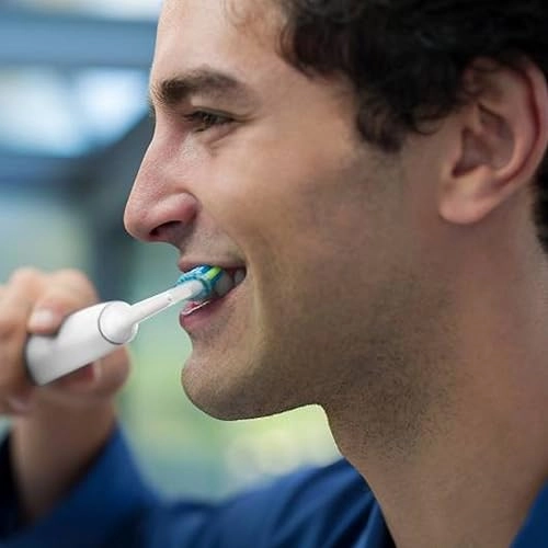 DiamondClean 9000 - 2 brush heads 4 cleaning programs