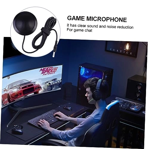 555B Wireless Microphone