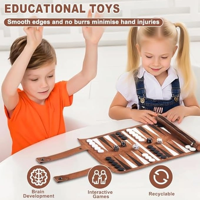 BACKGAMMON KARPATHOS - MINI TRAVEL