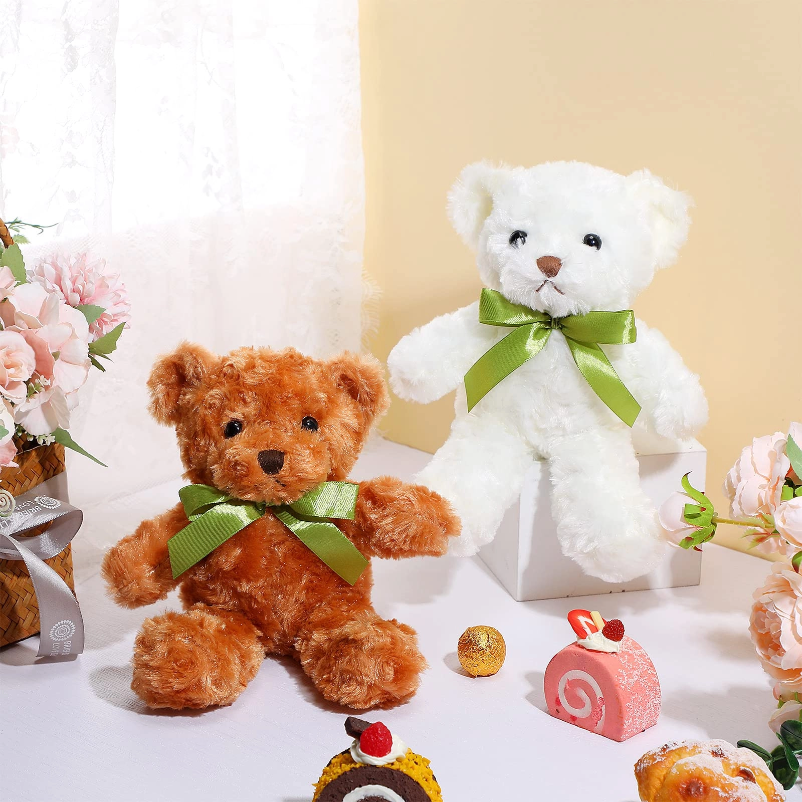 Bear - 24 Pcs 10 inches
