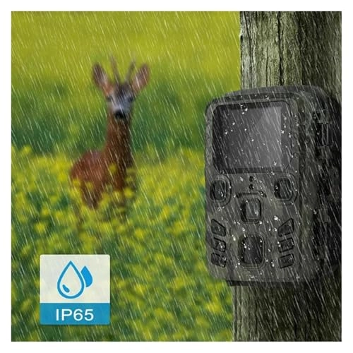Outdoor Mini Trail Camera - 24MP
