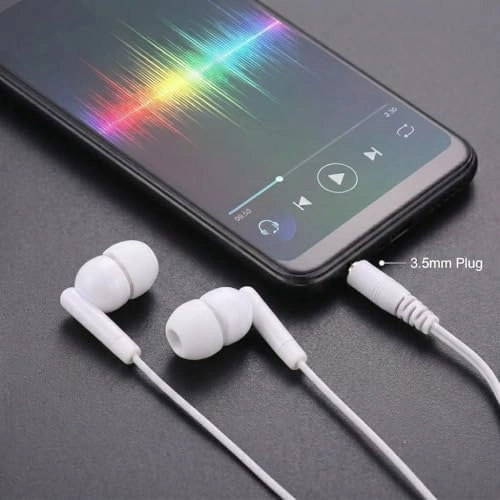e100 Wired Earbud Pack