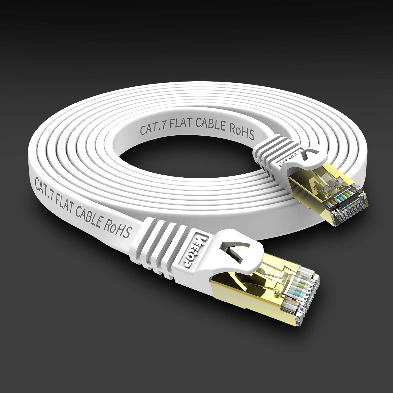 Cat7 Ethernet Cable - 50m/164ft