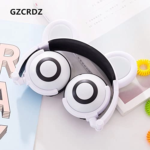 Panda headphones Wired Headphone