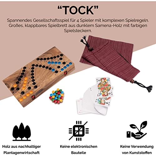 Tock - Card Game