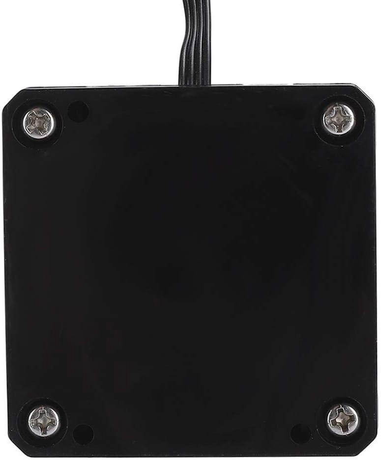 PWM Speed Control PMMA Pump