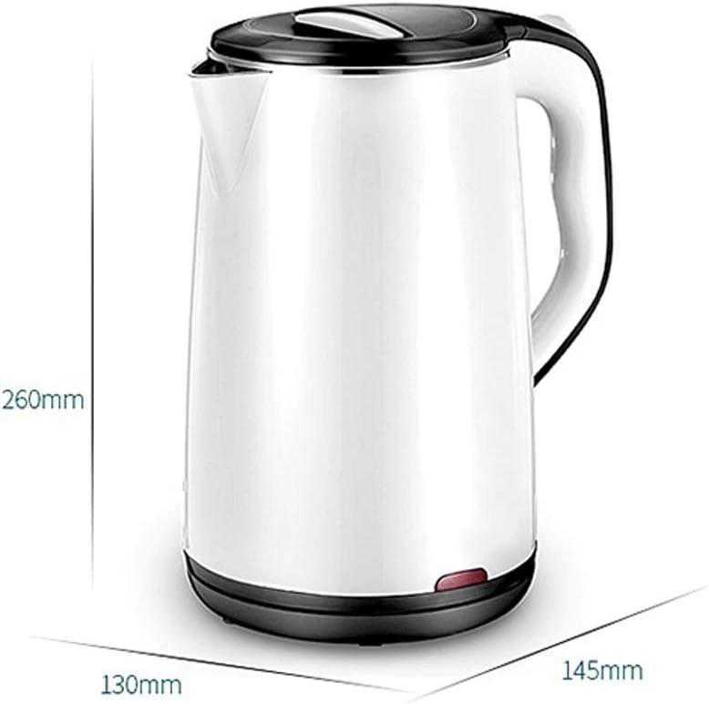 Double Wall Fast Boiling Electric Kettle