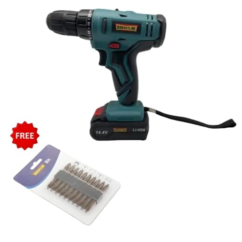 Cordless Drill - 1.5AH