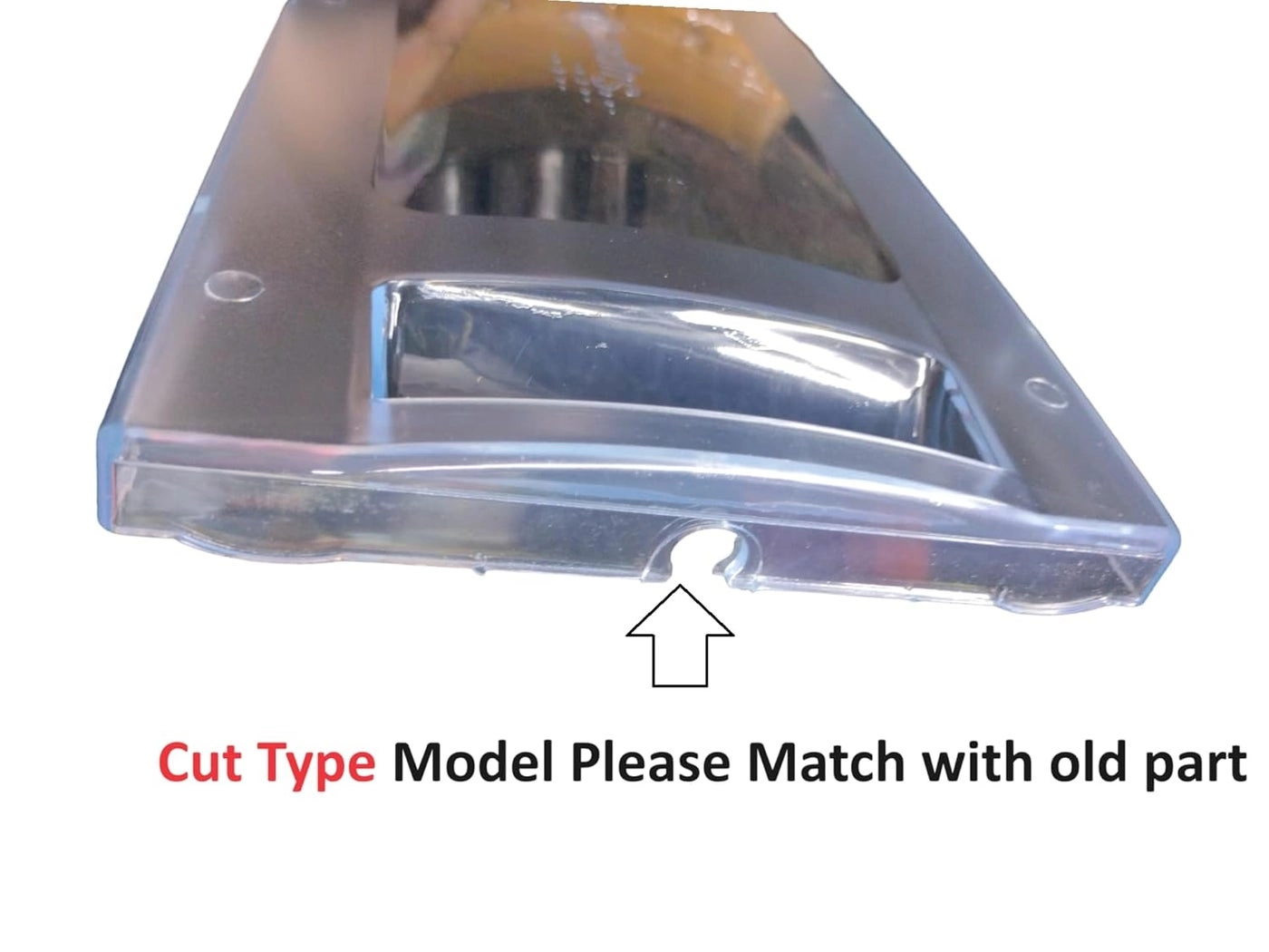 Freezer Door - Compatilble with Samsung Frrezer door