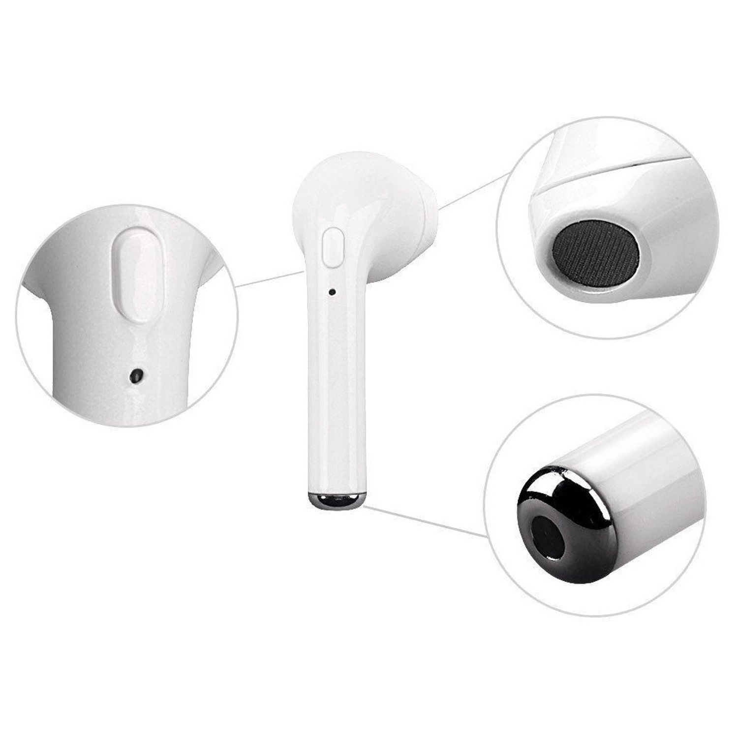 EKBTEP16XM Wireless Earbud