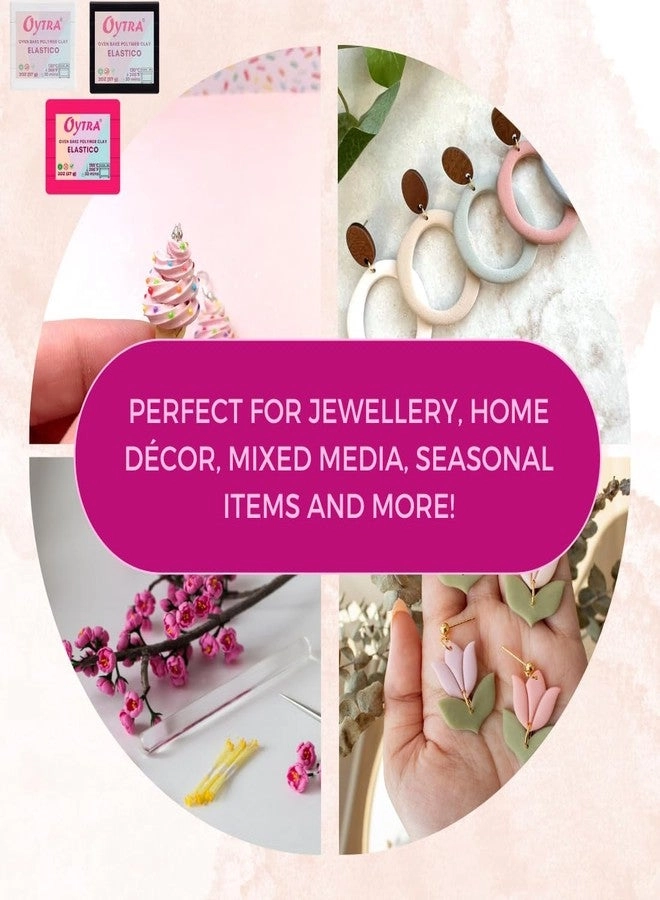 Elastico Series - Polymer Clay 57g