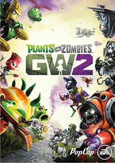 Plants vs Zombies: Garden Warfare - PlayStation 4