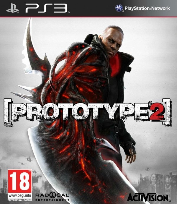 Activision Prototype 2 - PlayStation 3