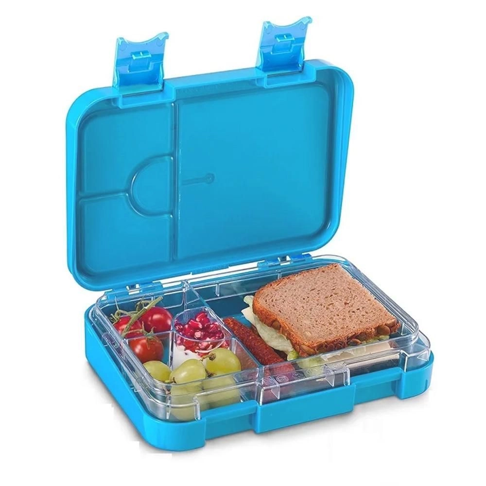 Prime Lunchbox - Mermaid 4-6 Compartment