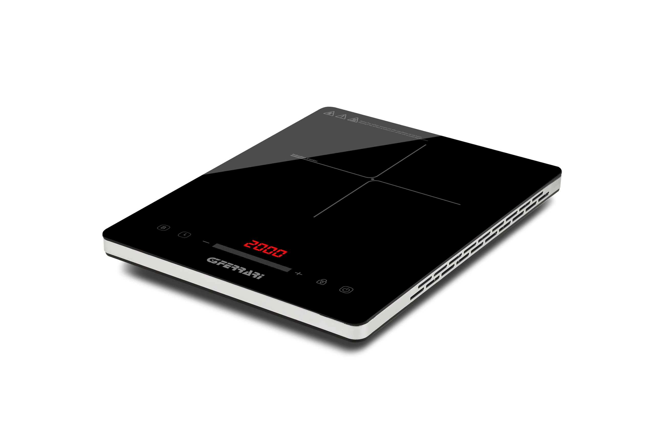 G3 Ferrari Energiko G1020800 INDUCTION Cooker