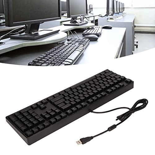 Red Switch Keyboard - Wired