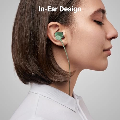 Buds 50 Wired Earbud