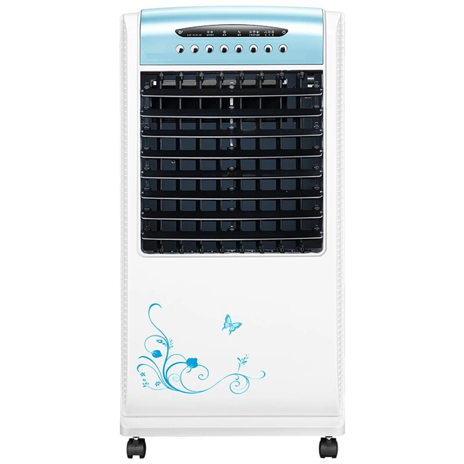 SKYRRA Portable Air Conditioner - Multifunction Mini Fan Humidifier