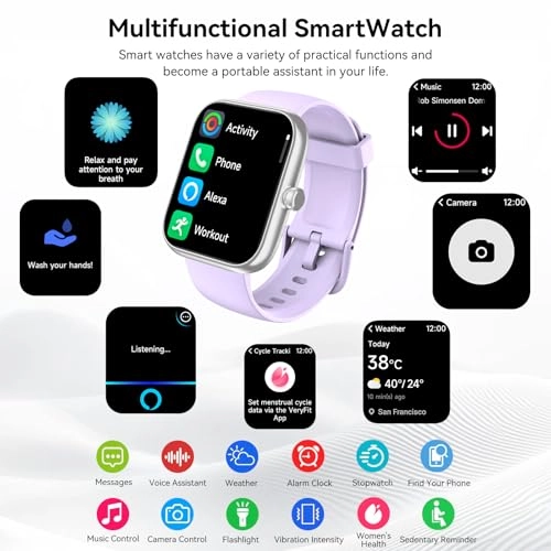 IDW25 Smart Watch