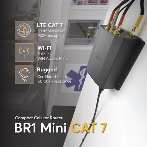 MAX BR1 Mini - LTE (CAT 4) Wi-Fi 5 300Mbps