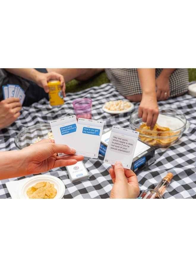 New Phone, Who Dis? - 100 Inbox Cards and 300 Reply Cards