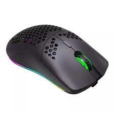 T66 RGB Gaming Mouse - Wireless