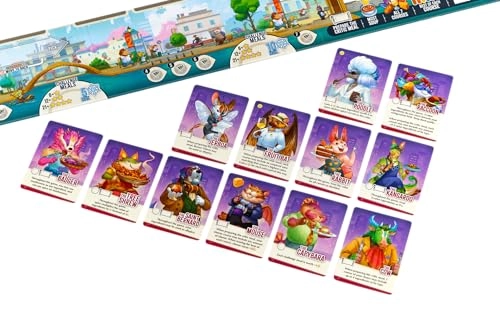 Critter Kitchen: A La Cart Expansion