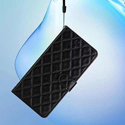 Case for Xiaomi Redmi Note 12 Pro 5G - Faux Leather Zipper Purse Wallet Phone Cover