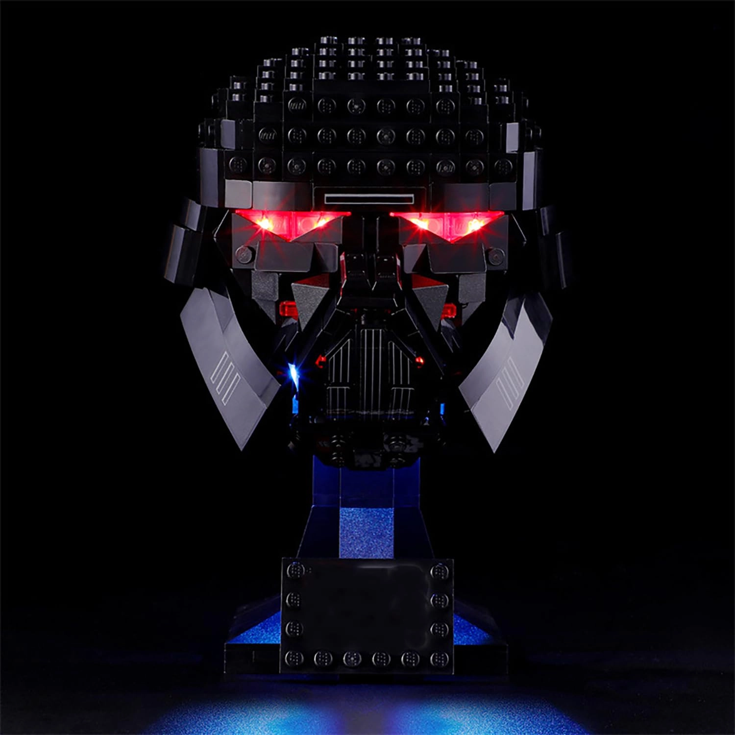 Shengor Led Lighting Kit - for LEGO 75343 Helmet Set DIY Craft Kit for Adults