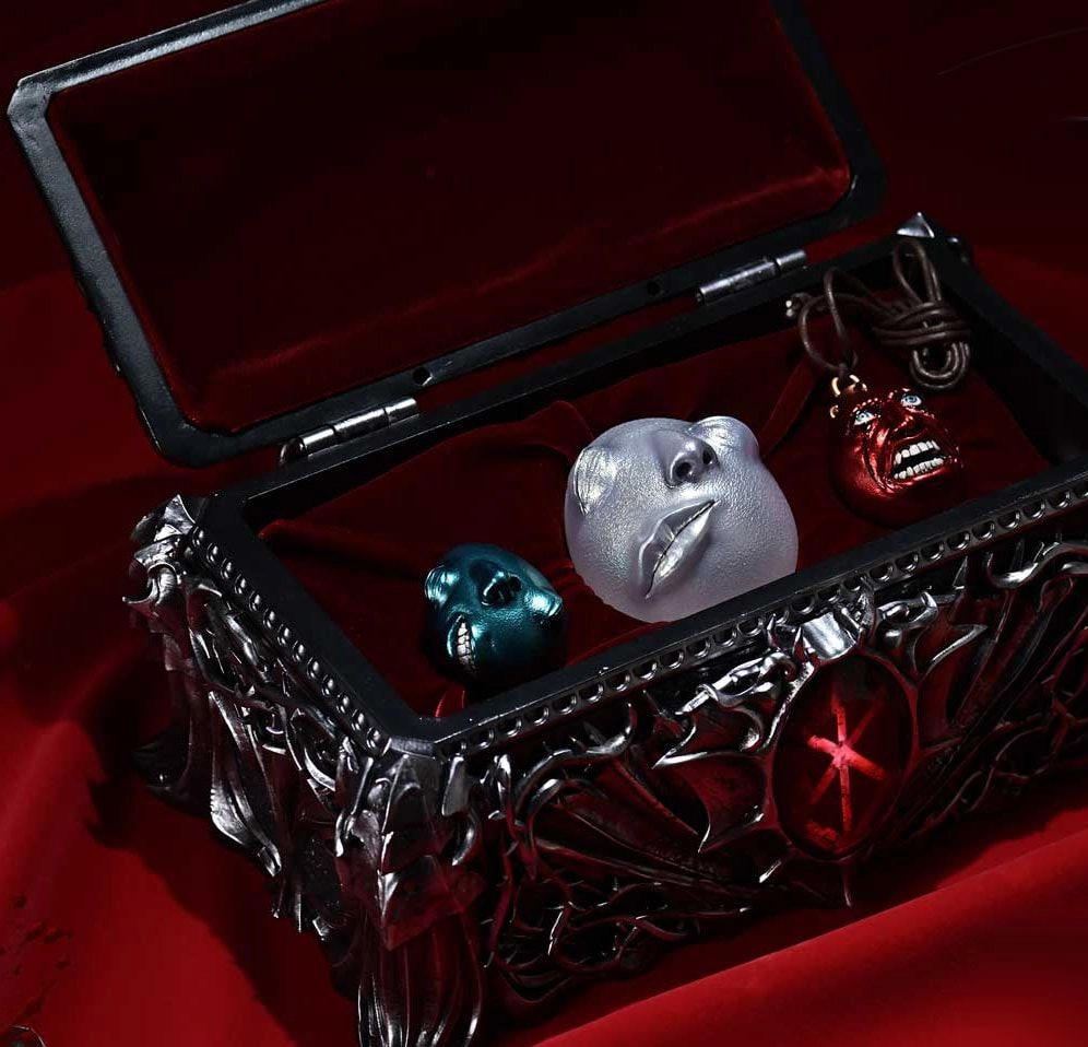 Behelit Collection - Life Scale Masterline Berserk