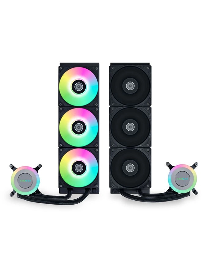 Lian Li GA II Lite 360R - 3 fan(s) 120mm