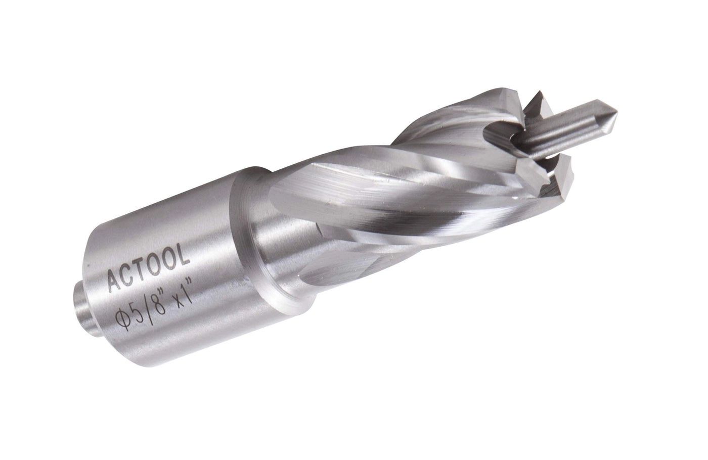 ANNULAR Cutter - 5/8" Diameter 1" Depth of Cut