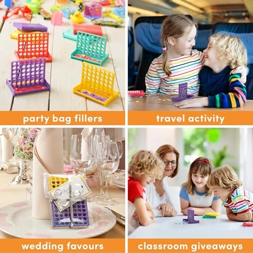 Mini Line Up Connect - 24 4 Vibrant Colours