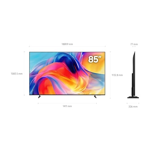 UA85M70HAUXZN - 85 Inches