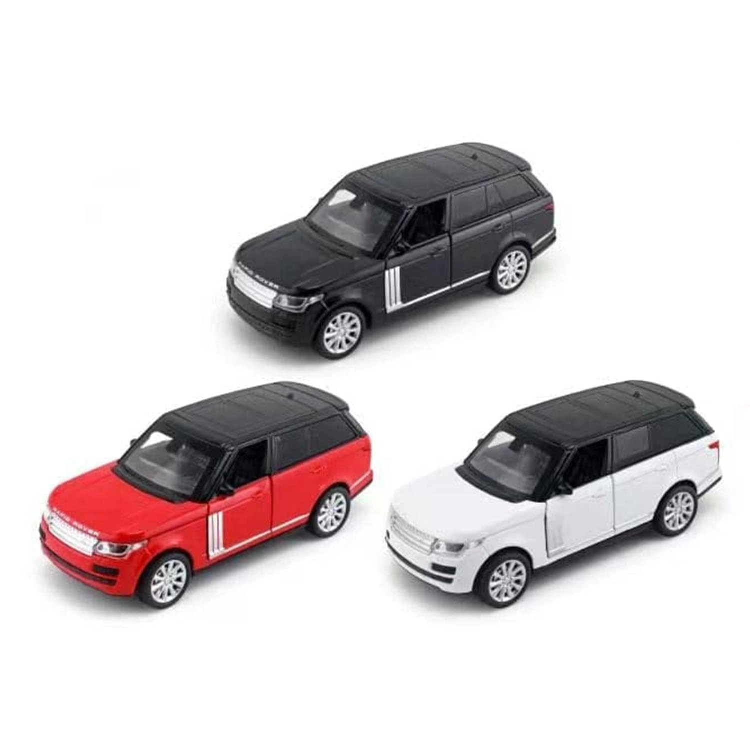 Rapid Range Rover - 1:32 1 pcs