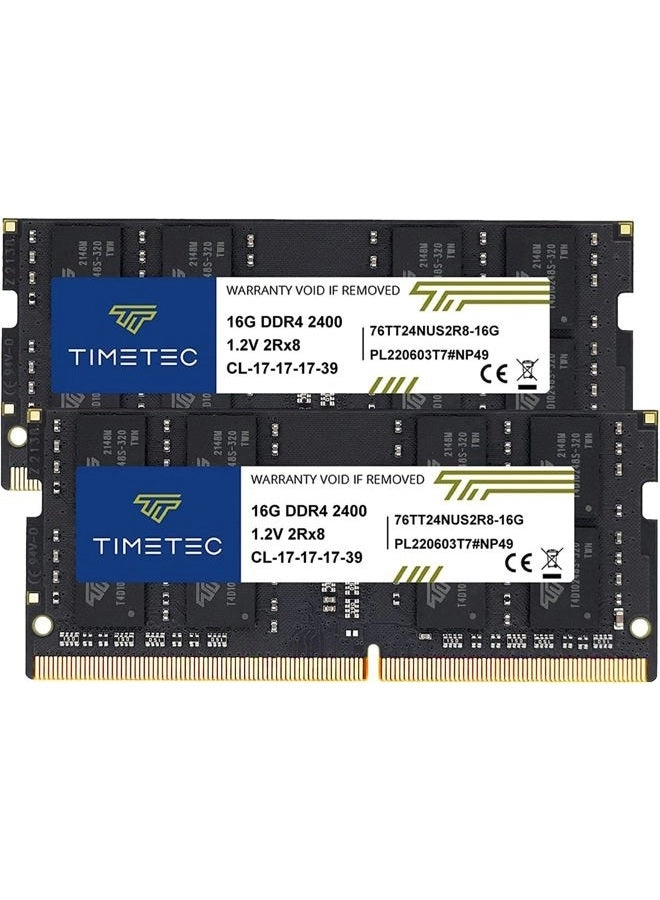 DDR4 SODIMM - 32GB 2400MHz