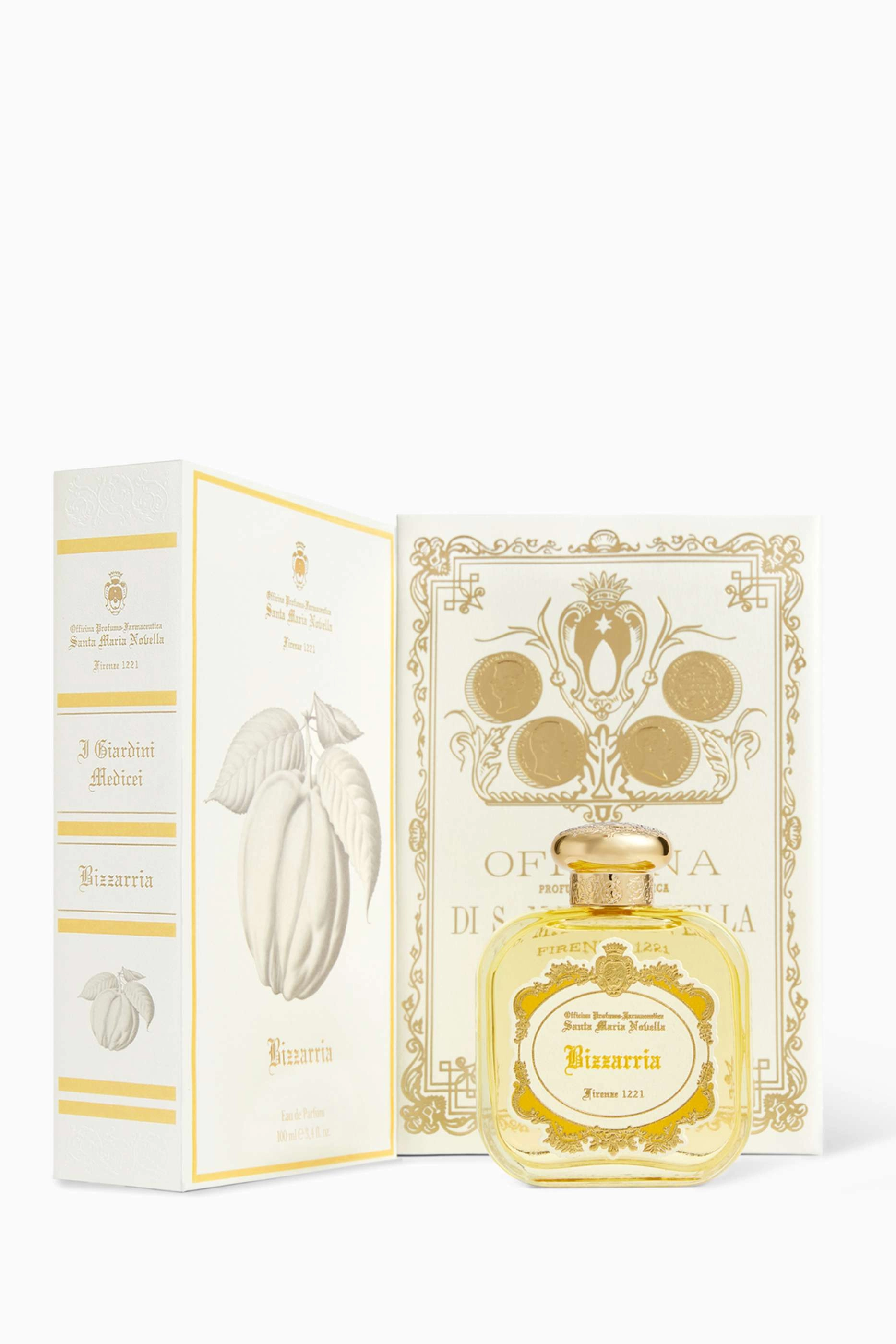 Bizzarria Eau de Parfum 100ml