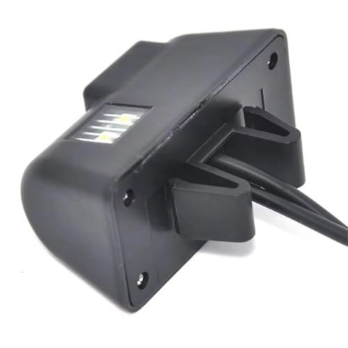 Reversing Camera - Night vision 728 x 512 pixels
