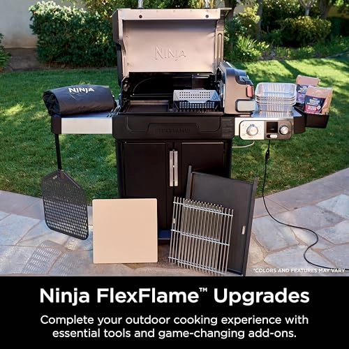 FlexFlame Upgrades Premium Half Griddle