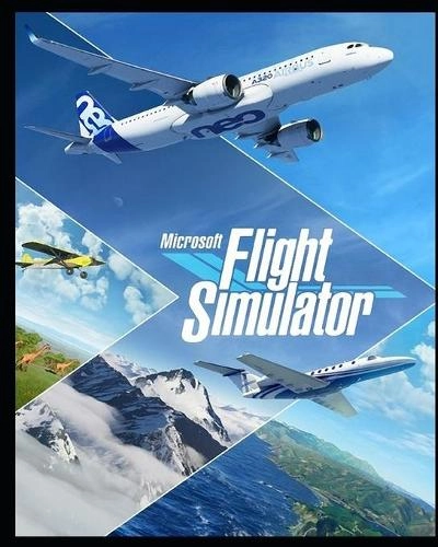 Generic Microsoft Flight Simulator 2020 - Complete Guide Delwyn Daria