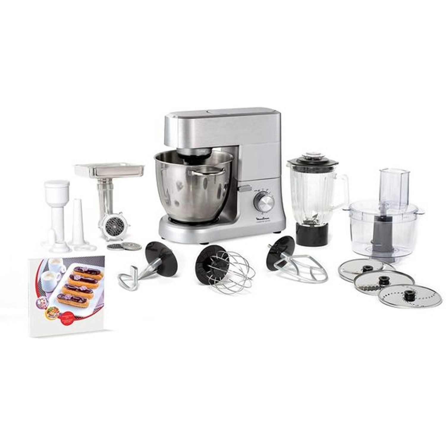 Moulinex QA813D27 - 6.7 Liters 1500 Watts