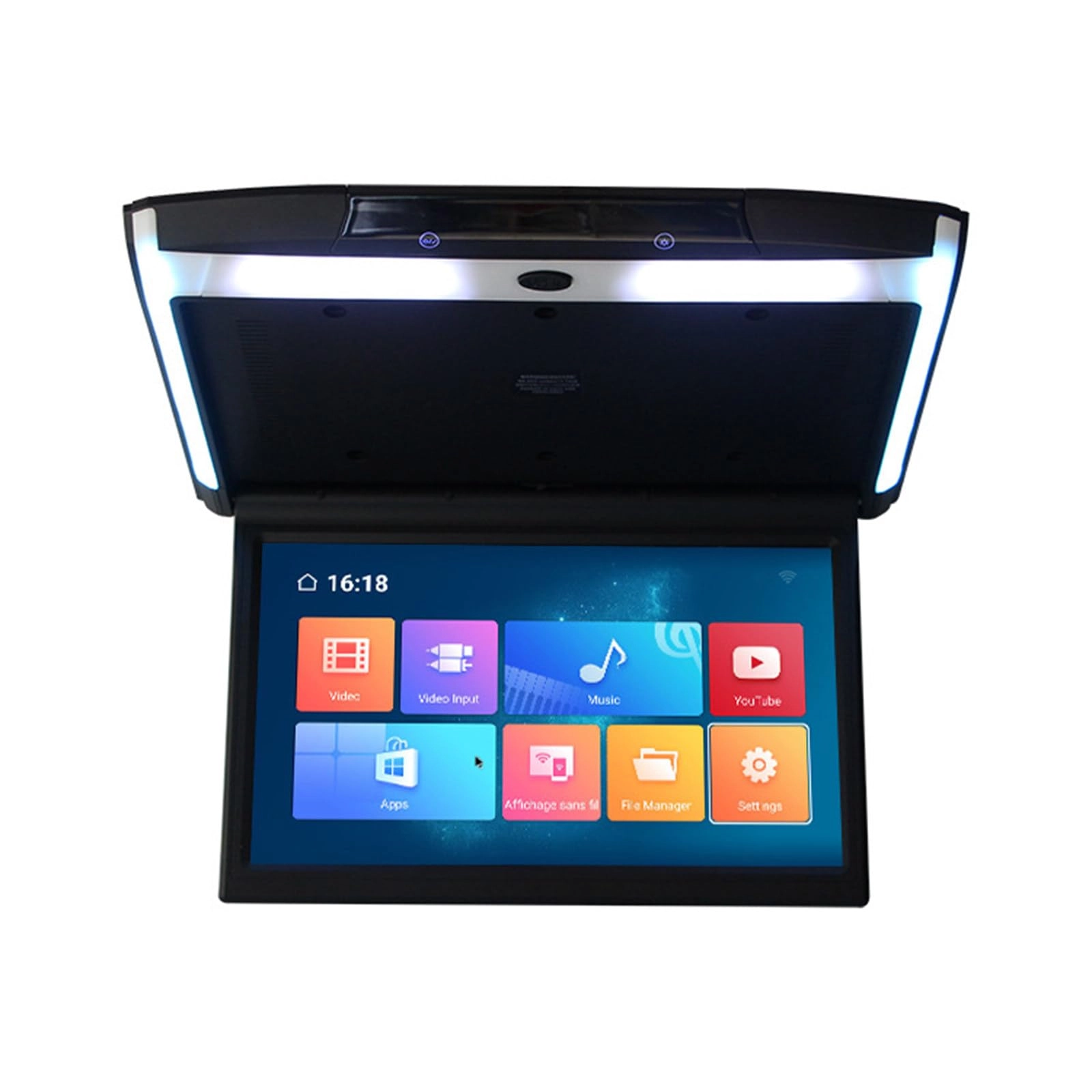 Car ceiling display - 11.6-inch