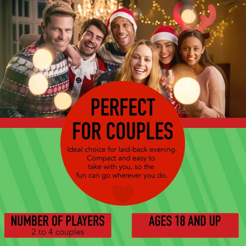Ultimate Couples Quiz: Holiday Edition