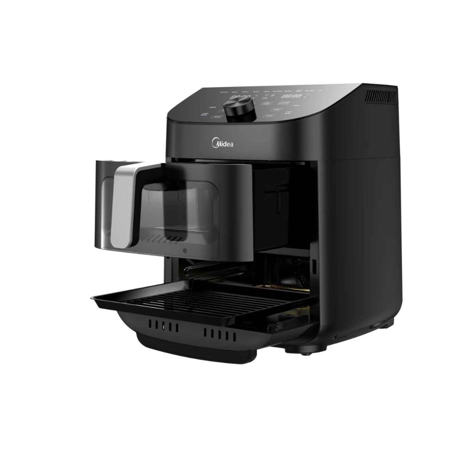 Smart Air Fryer MAD-110D2APK