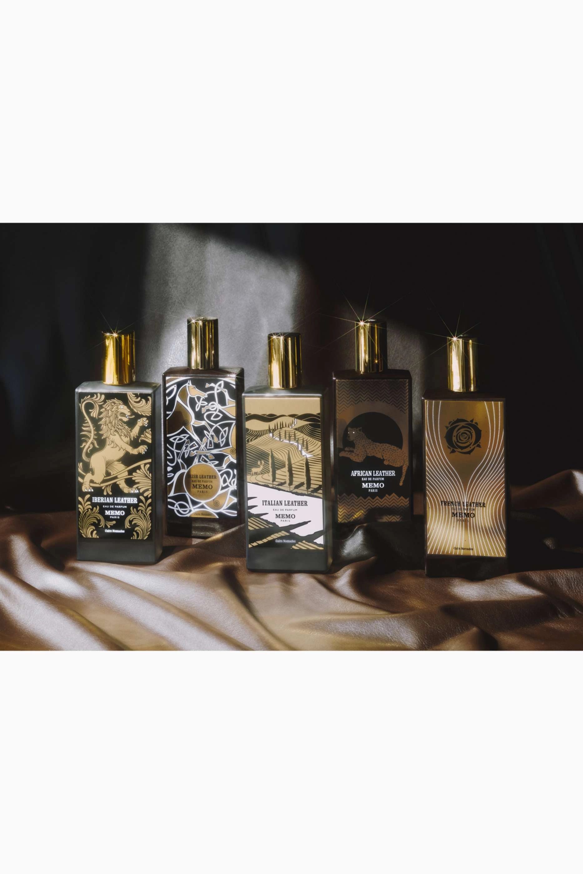 African Leather Eau de Parfum 75 ml