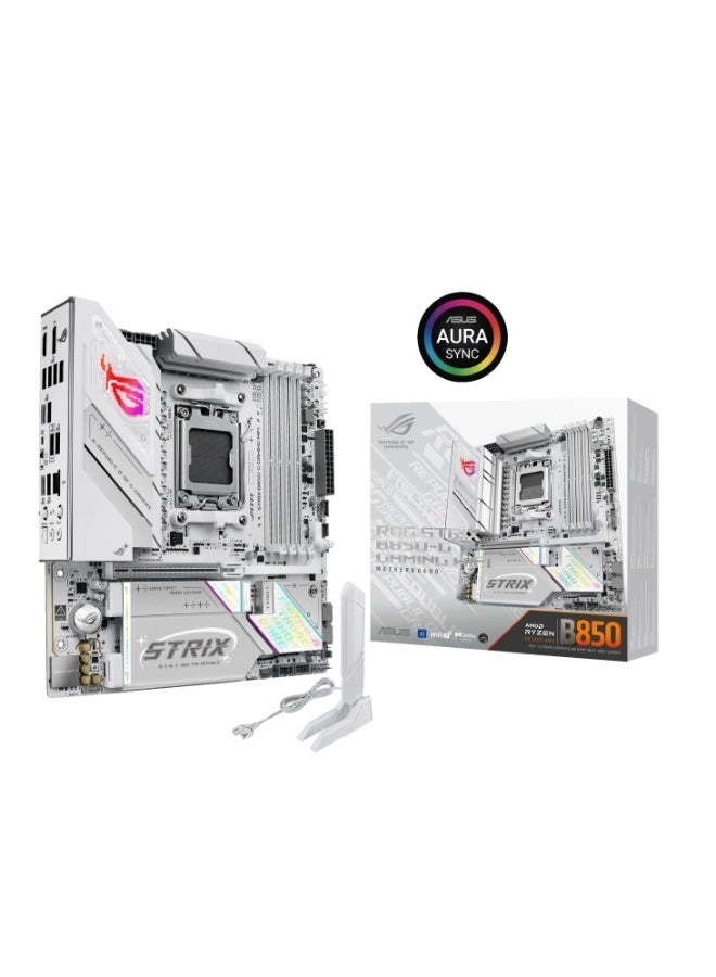 ASUS Strix B850-G - Micro-ATX DDR5 256GB